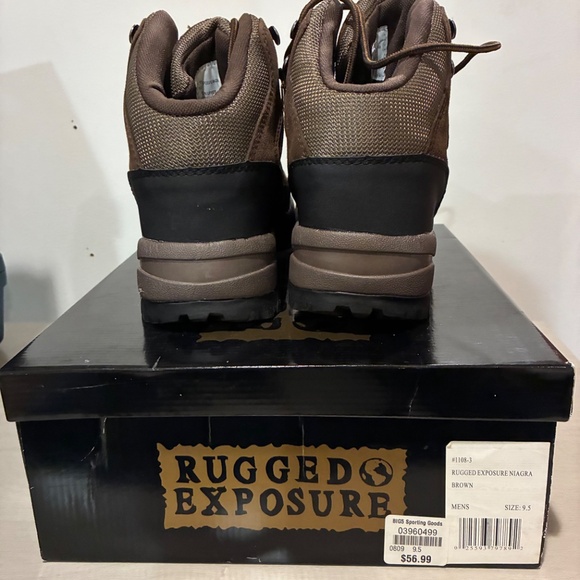 Rugged Exposure - Niagra - Men’s boots US 9.5 main image 3